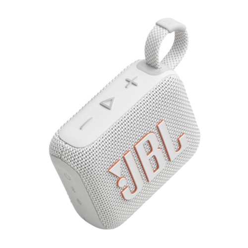 Imagen miniatura Parlante Portatil Jbl Go 4 4.2 Bt Blanco