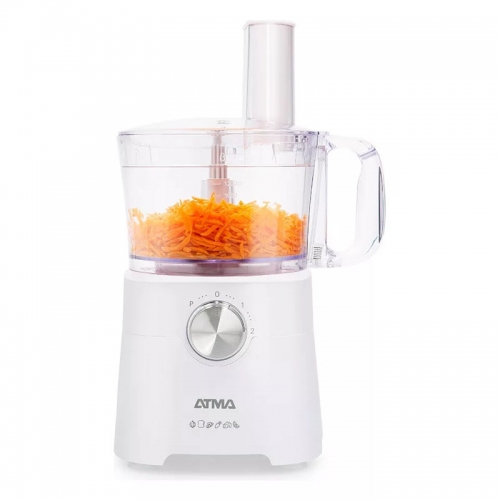 Multiprocesadora Atma Lp8426ap 600w 2 Velocidades