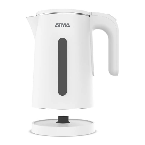 Imagen miniatura Pava Electrica Atma Peat1351wp 1.8 Lts Corte Automatico