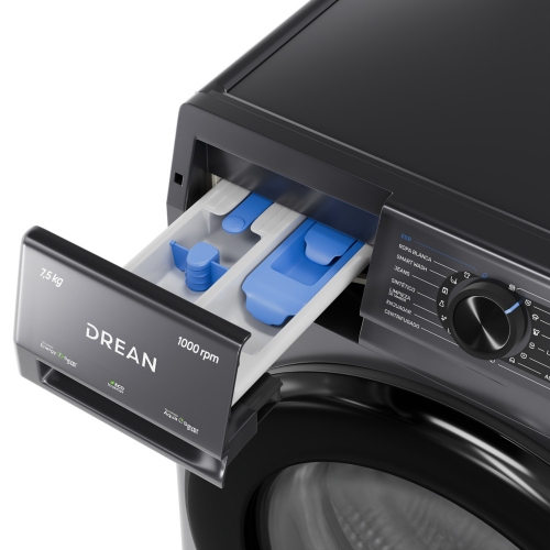 Imagen Lavarropas Automatico Drean Lfdr0710isg0 7,5k 1000rpm Invert