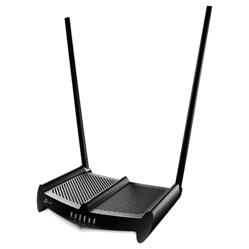 Imagen miniatura Router Inalambrico Tp-link Tl-wr481hp 300mbps 2 Antenas