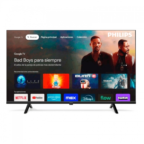 Imagen miniatura Smart Tv Led 40" Rca 40pfd6920/77 Hdmi Usb