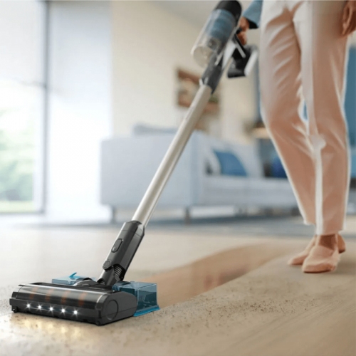 Imagen Aspiradora Philips Xc3133/51 1800w Sin Bolsa