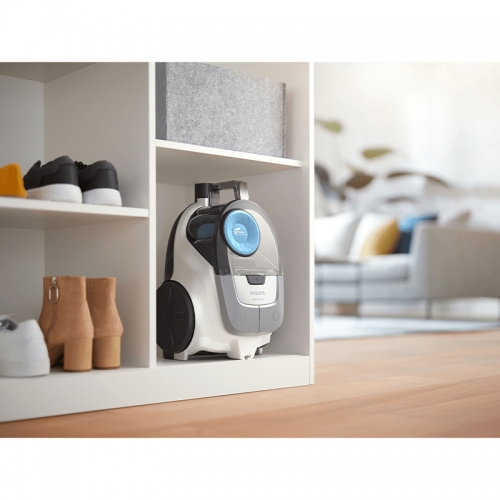 Imagen miniatura Aspiradora Philips Xb2023/51 1800w Sin Bolsa 1.3 Lts