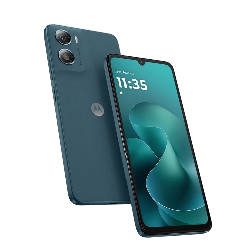 Imagen Celular Motorola G06 4gb 128gb 6.9" Azul