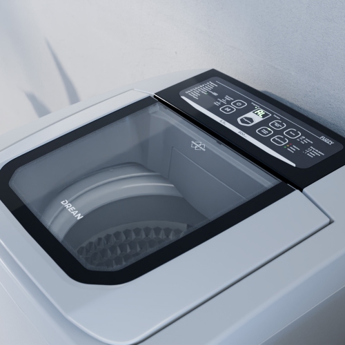 Imagen miniatura Lavarropas Autom&aacute;tico Carga Sup Drean Lsdr0680tb0 6.5kg 800r