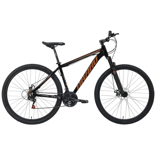 Bicicleta Oxea Rodado 29 21 Velocidades Drakostrong M Bronce