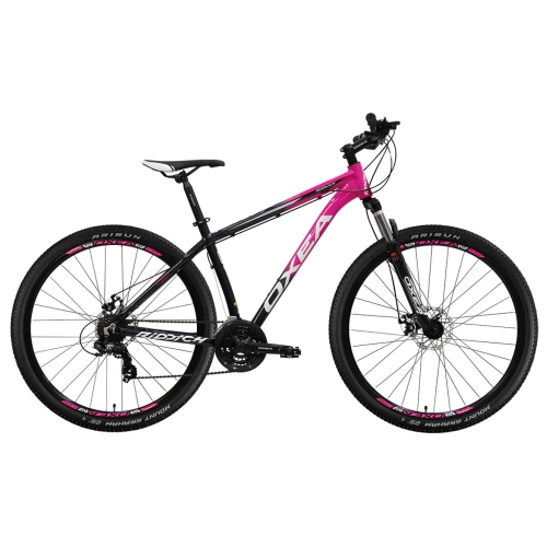 Bicicleta Oxea Rodado 29 21 Velocidades Riddich Xs Fucsia