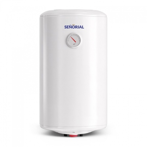 Termotanque Eléctrico Señorial Lz2.0 30 L Conex Inf P/colgar