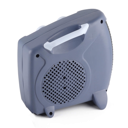 Imagen miniatura Caloventor Kenbrown T-204 2000 W 2 Niveles Termostato