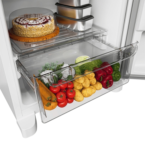 Imagen miniatura Heladera No Frost Whirlpool Wrm42mb 380lts Inverter