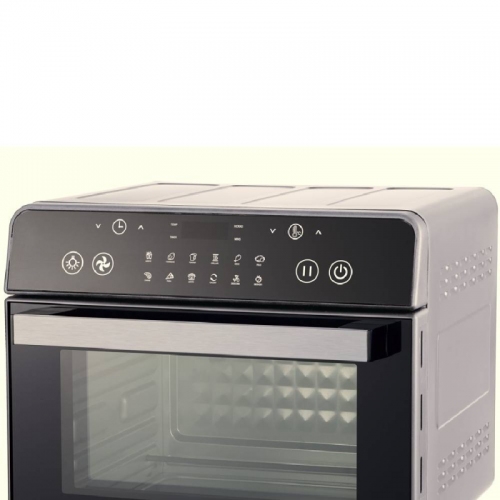 Imagen miniatura Horno Grill Freidora De Aire Siam 94hgfsis1725pi 17l 1800w