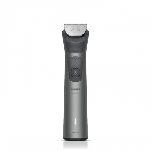 Imagen miniatura Cortabarba Multigroom Philips Mg7935/15 Inhalambrica 15 En 1