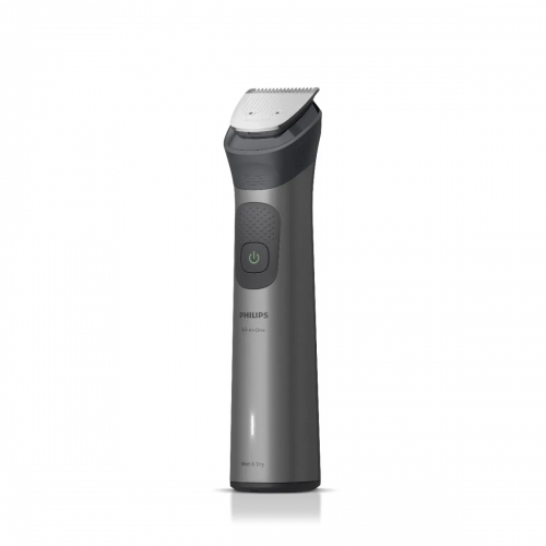 Imagen miniatura Cortabarba Multigroom Philips Mg7935/15 Inhalambrica 15 En 1