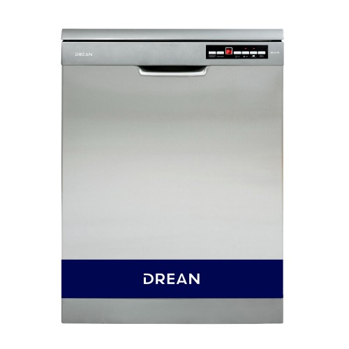Lavavajillas Drean Dish 15.2 Dtx 15 Cubiertos Acero Inox