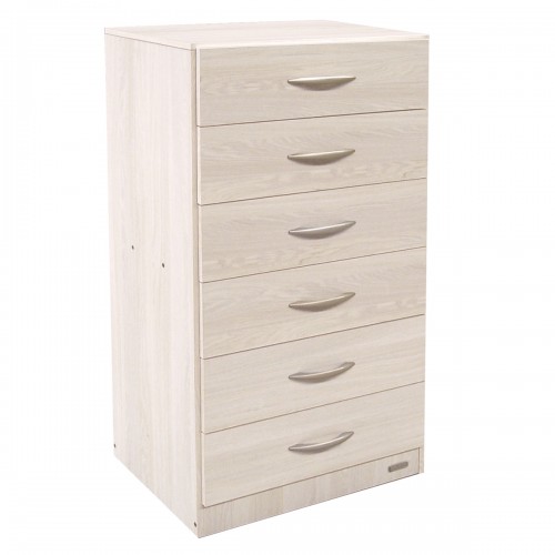 Cajonera Chifonier Platinum Mod 920  Gris