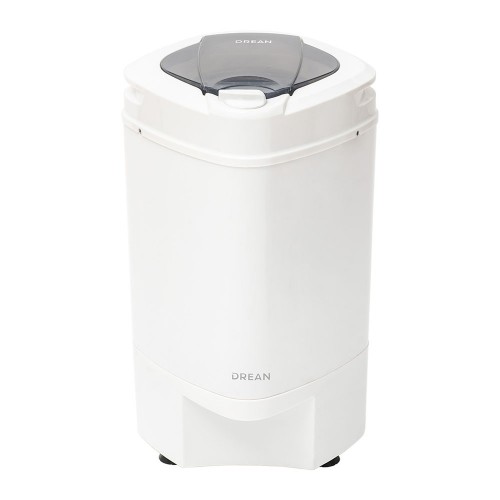 Imagen Secarropas Drean Qv 6.5 Kg Centrifugado Tambor Acero Inox