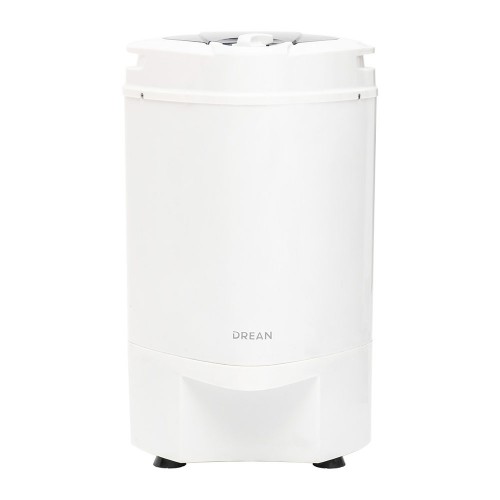 Secarropas Drean Qv 6.5 Kg Centrifugado Tambor Acero Inox