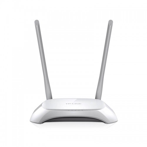 Router Inalámbrico Tp-link Tl-wr840n 300mbps 2 Antenas