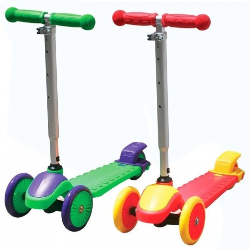 Monopatín Scooter Latapy 5007 3 Ruedas