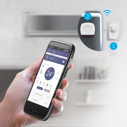 Imagen miniatura Convertidor De Aire En Smart Kit Smart Control Bgh