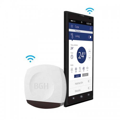 Convertidor De Aire En Smart Kit Smart Control Bgh