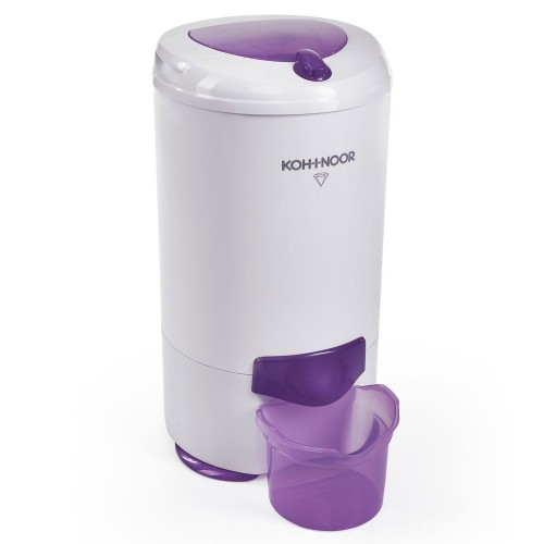 Secarropas Kohinoor C-755 Centrifugado 5.5 Kg 2800 Rpm