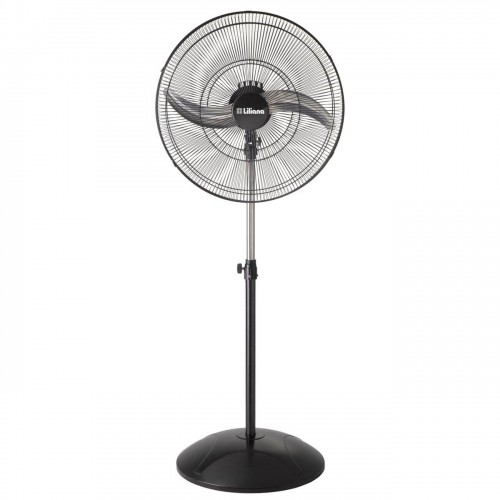 Ventilador Industrial De Pie Liliana Vp25m 120w 25