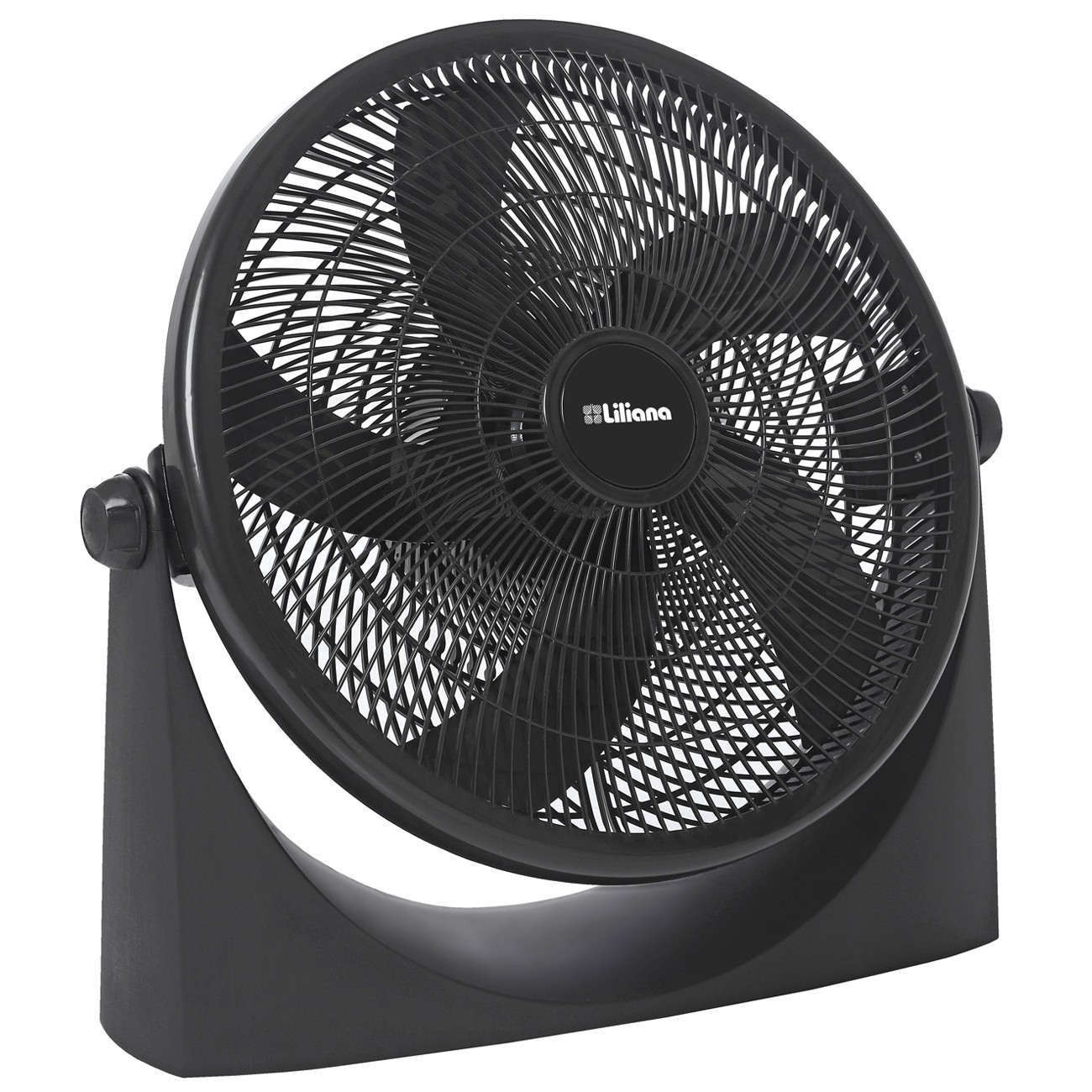 Imagen Turbo Ventilador Liliana Vtf20p 20" 90w 5 Aspas Plásticas