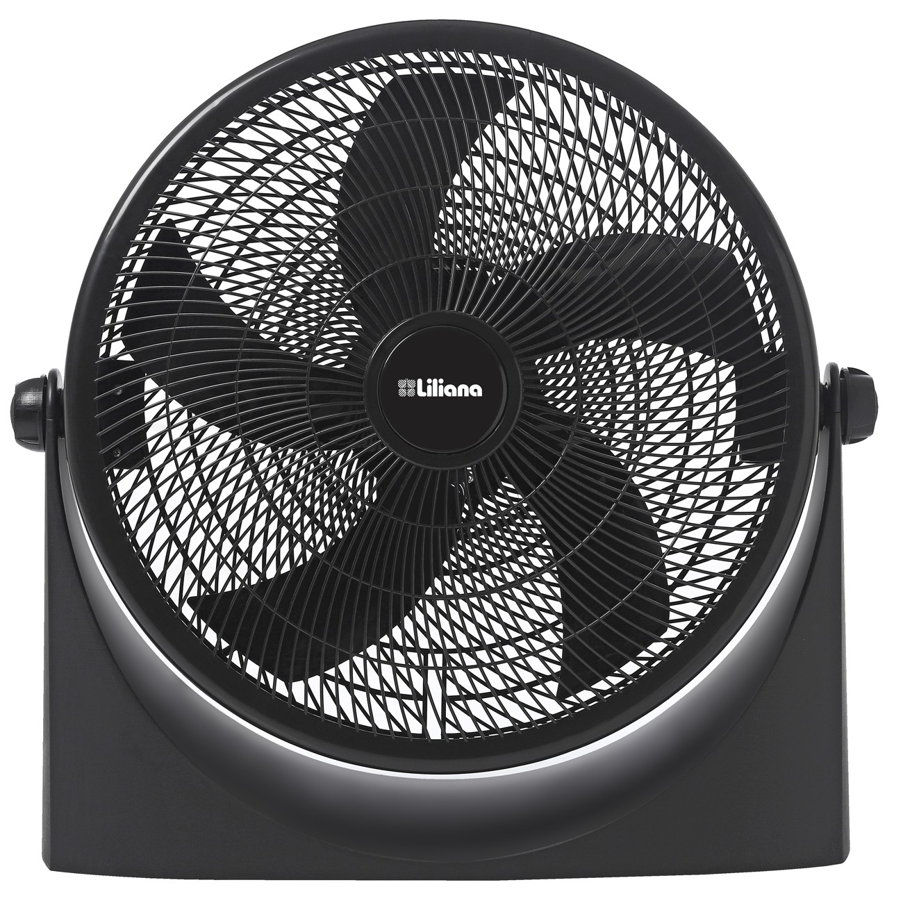 Imagen Turbo Ventilador Liliana Vtf20p 20" 90w 5 Aspas Plásticas