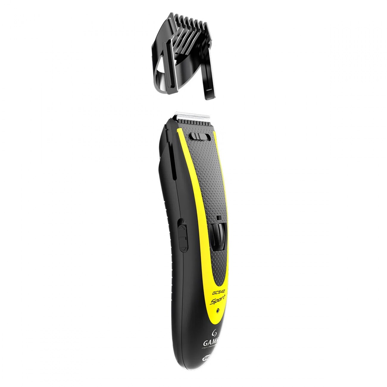 Imagen Combo Cortadora De Pelo Clipper + Trimmer Gama Gcs547 Sport