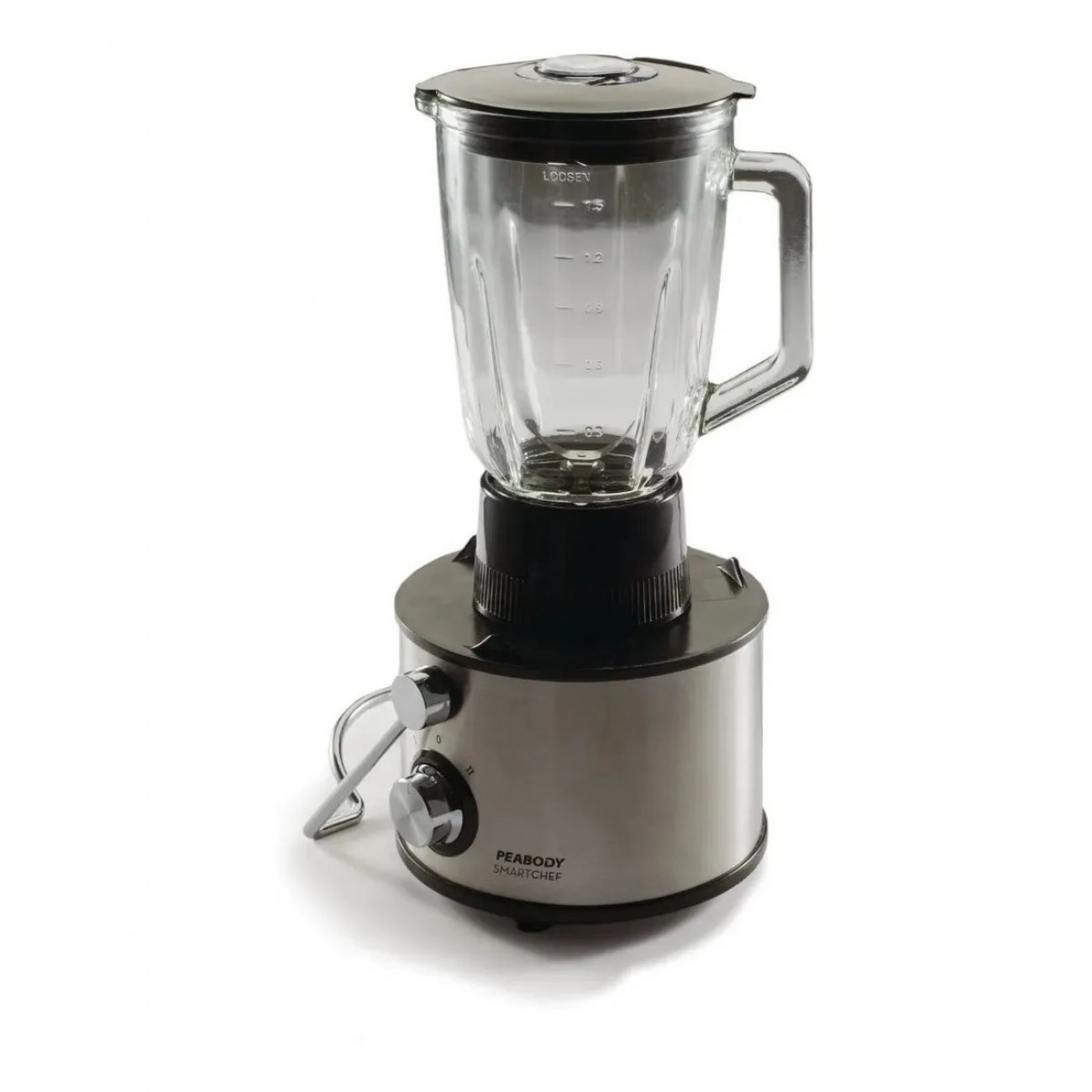 Imagen Juguera Eléctrica Peabody Pe-jl6003 800w Jarra Licuador 1.5l