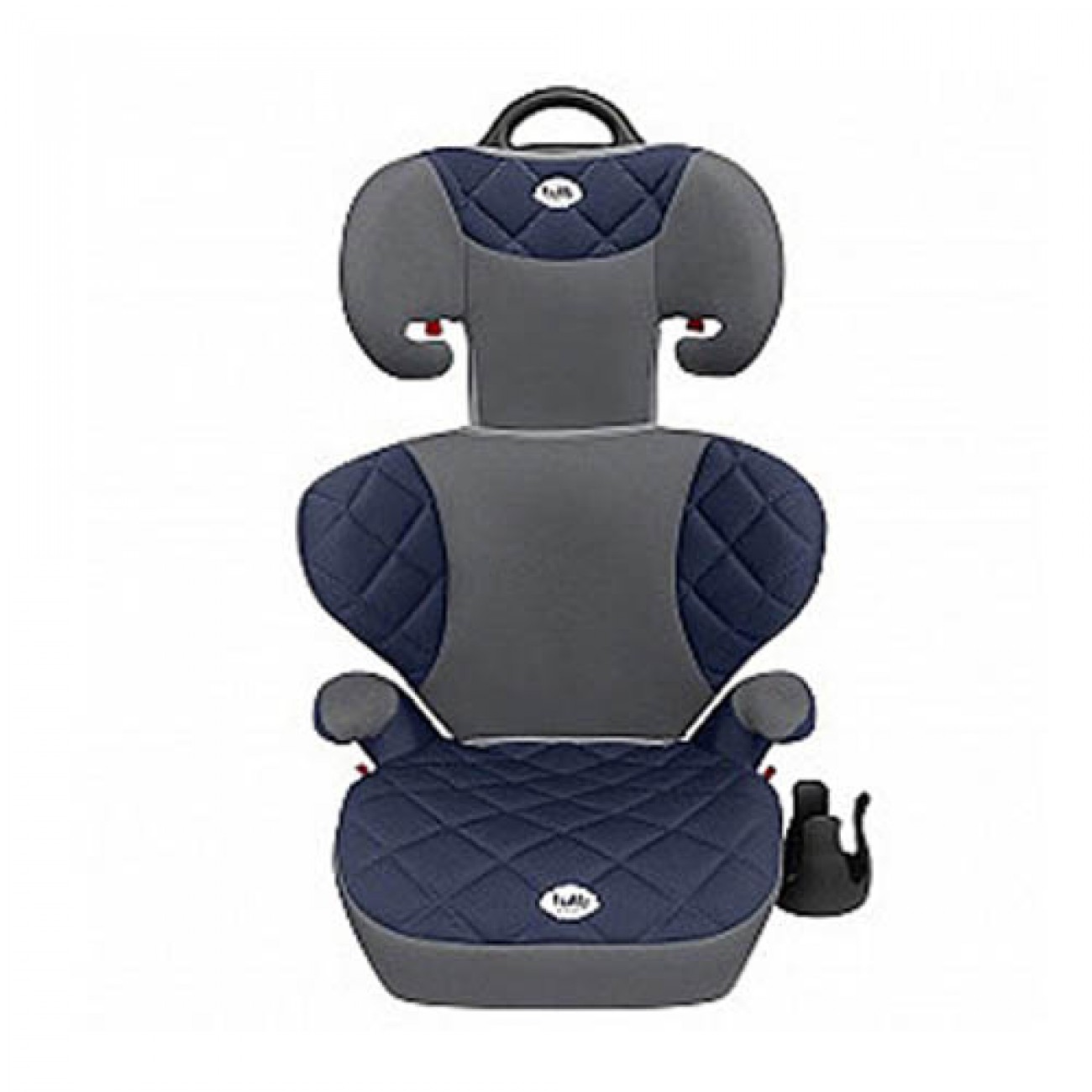 Imagen Butaca Booster Con Respaldo Latapy 3013 Apoyazabeza Ajustable