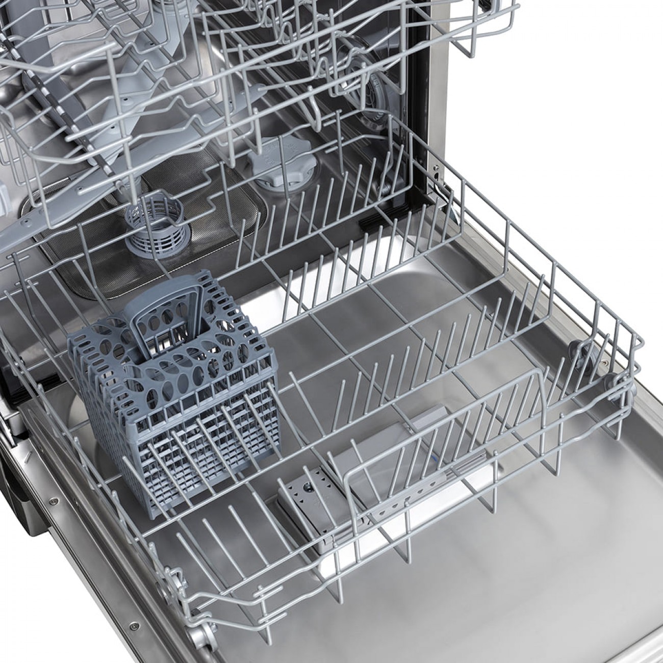 Imagen Lavavajillas Drean Dish 12.2 Lt De 12 Cubiertos Blanco 220v