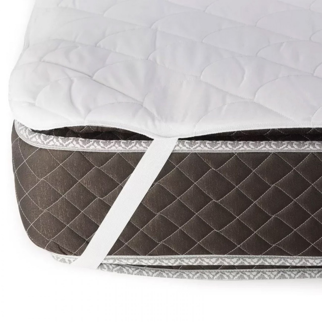 Imagen Colchón 1 1/2 Plaza Cannon Exclusive 100x190x29 Cm Espuma