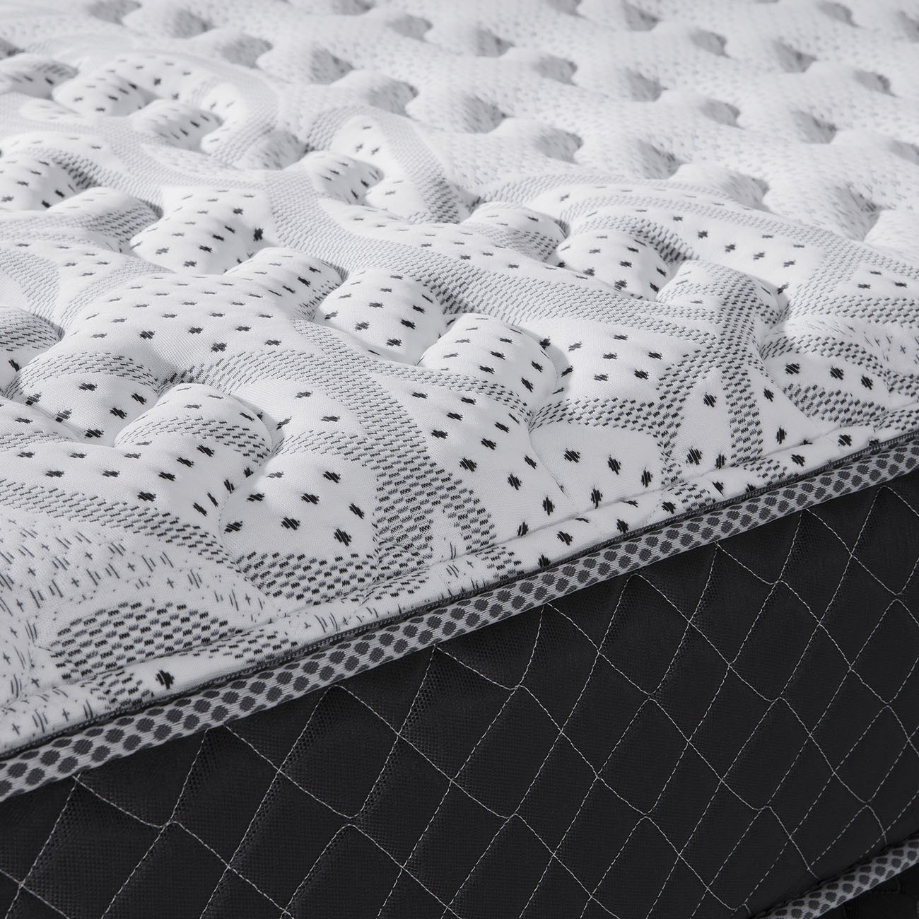 Imagen Colchón 2 Plazas Cannon Doral 190x140x27 Resortes Reforzado