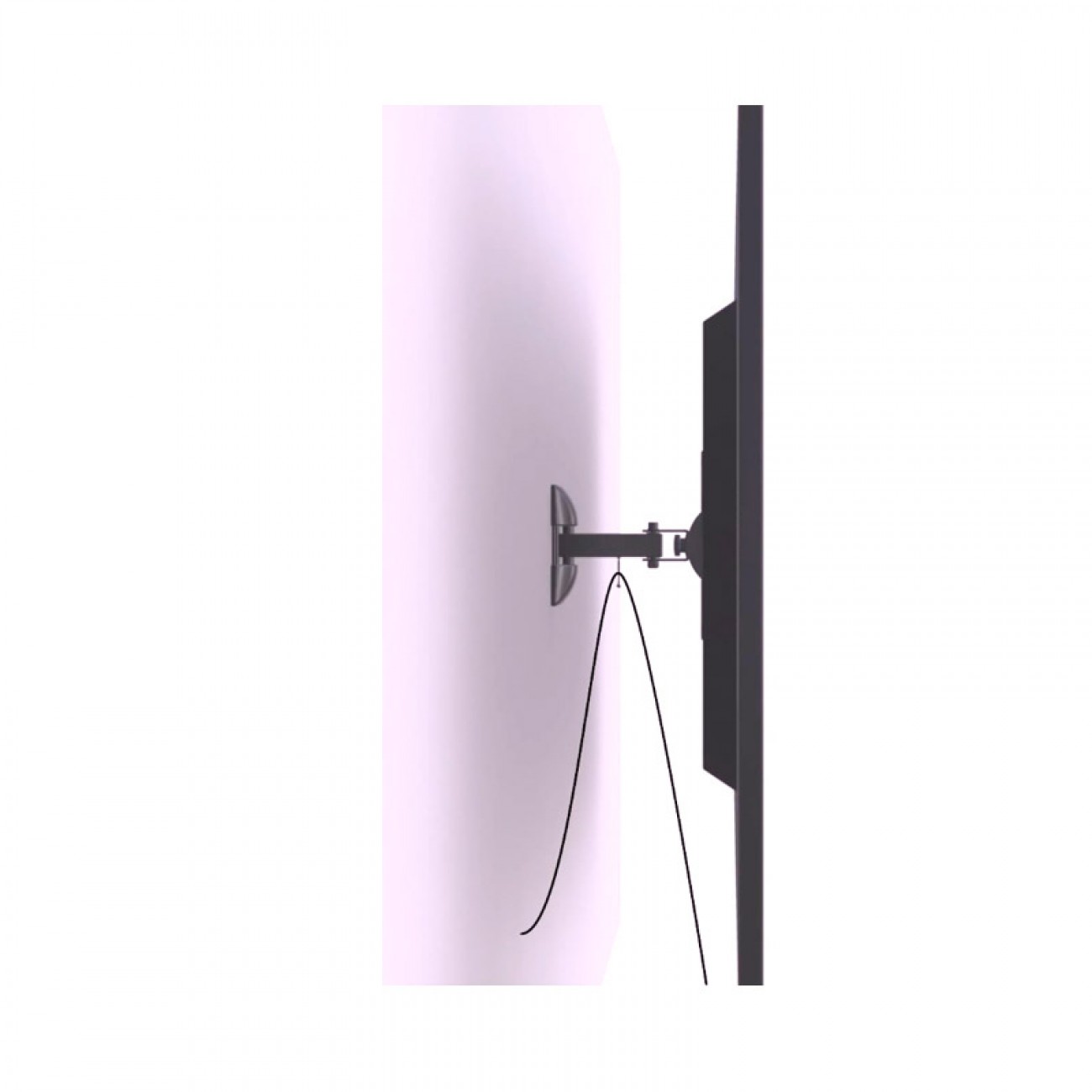 Imagen Soporte Tv Led Onebox Ob-b24 De 23 A 42 Pulg M&oacute;vil