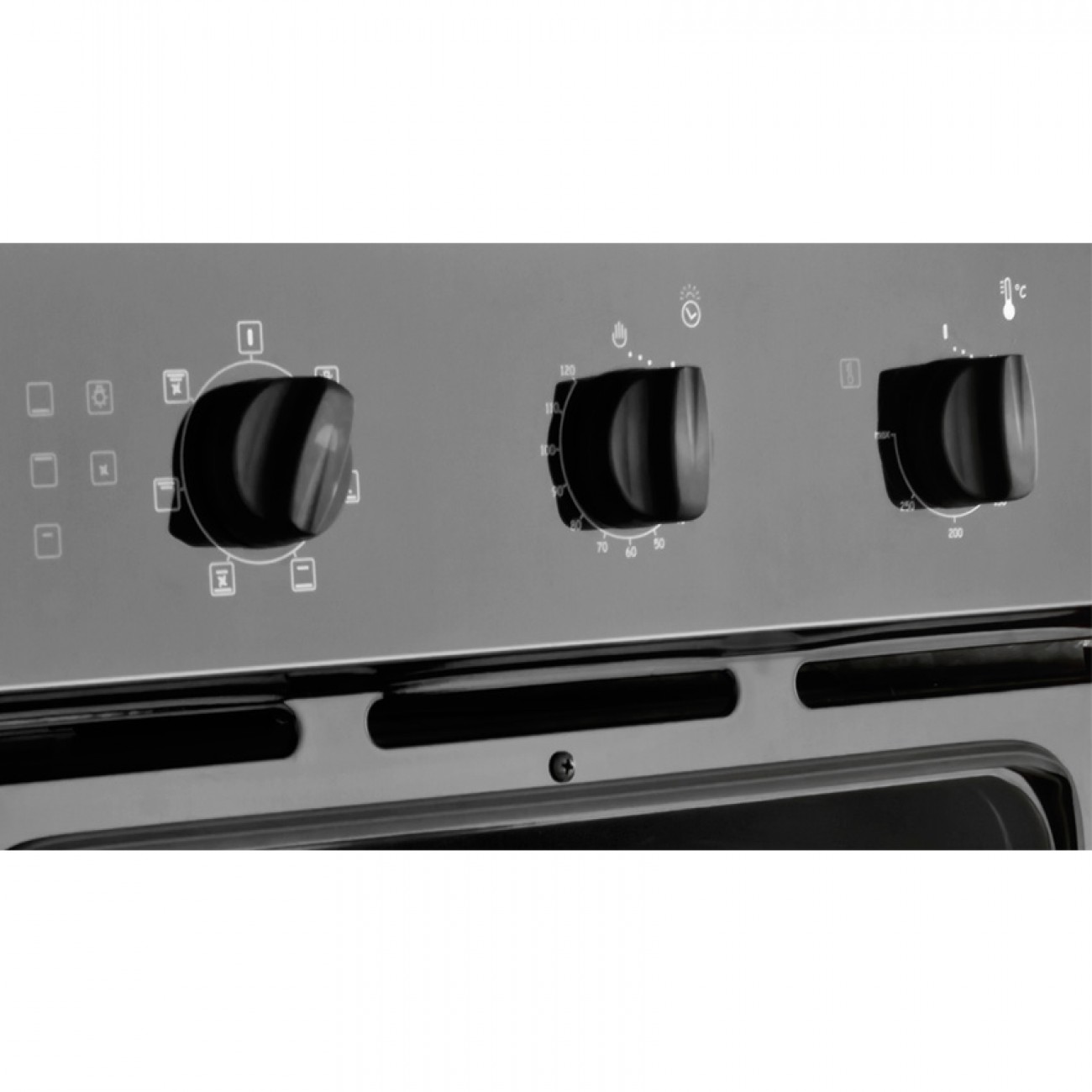 Imagen Horno El&eacute;ctrico De Empotrar Florencia Flor 7857f Convector
