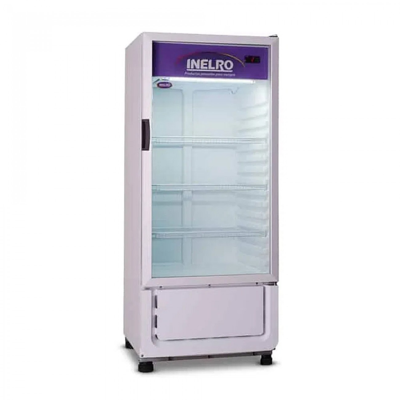 Imagen Exhibidora Vertical Inelro Mt-12r29 311 Lts