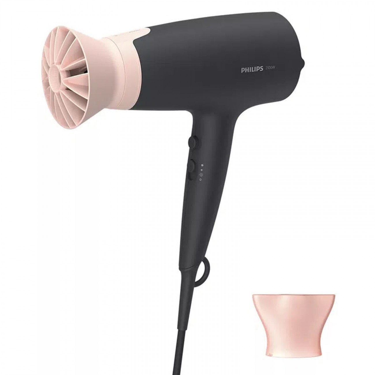 Imagen Secador De Pelo Philips Bhd350/10 2100w 6 Vel