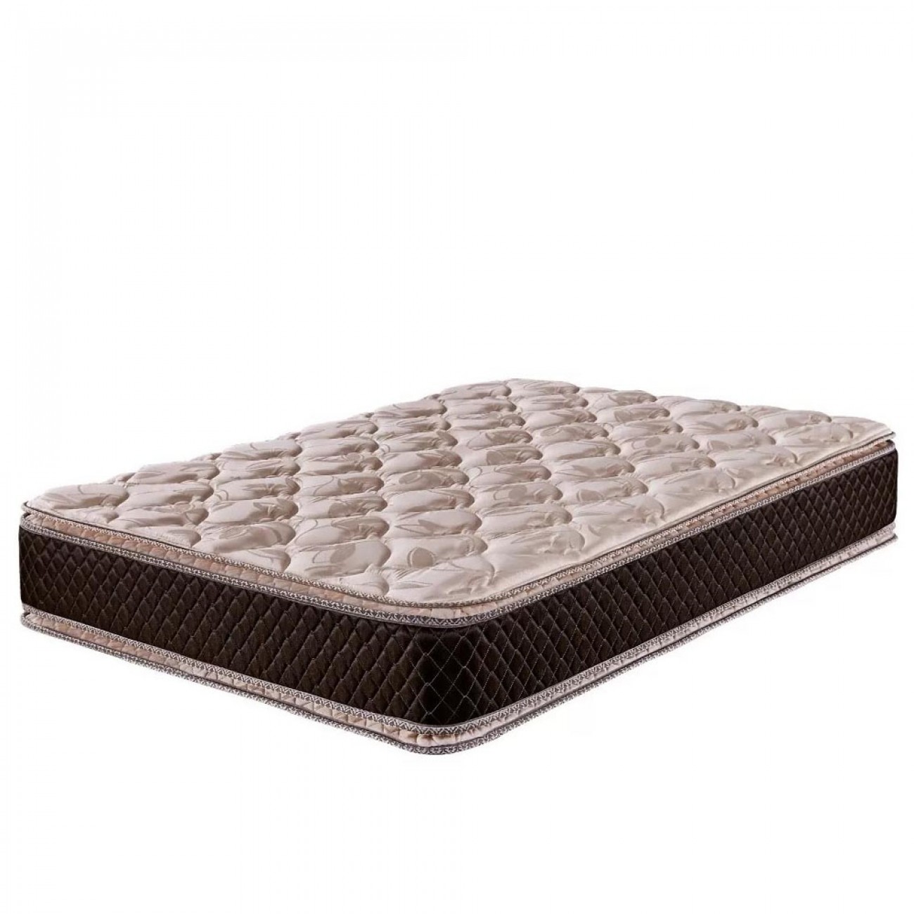 Imagen Colchón 1 1/2 Plaza Cannon Exclusive 130x190x29cm Espuma Pillow