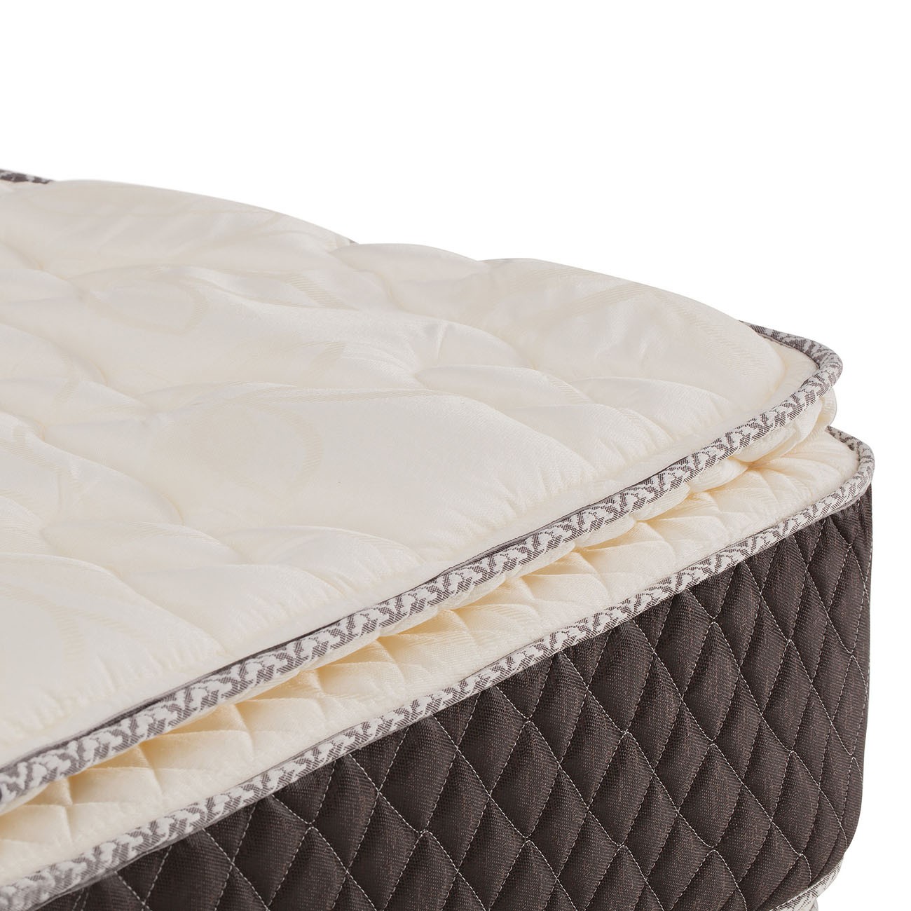 Imagen Colchón 2 Plazas Cannon Exclusive 150x190x29cm Espuma Pillow