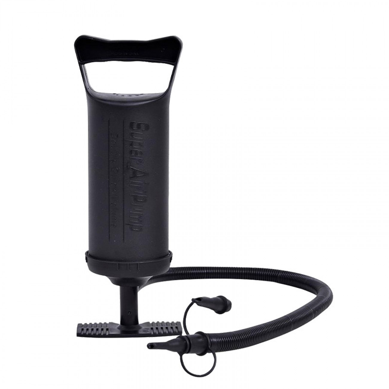 Imagen Inflador Manual Colchón Avenli 30cm Doble Acción