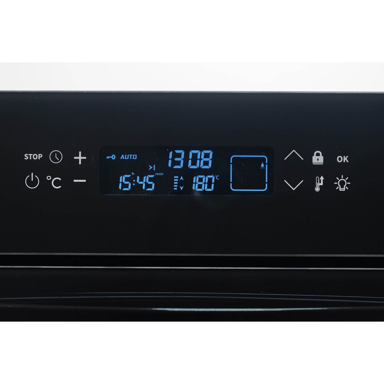 Imagen Horno Eléctrico Empotrable Florencia 7887e Digital Negro