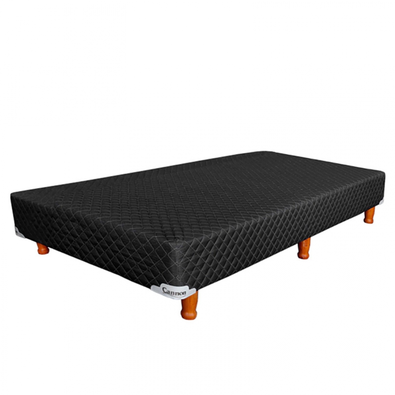 Imagen Base Sommier 1 Y 1/2 Plazas Cannon Renovation 190x90 Cm