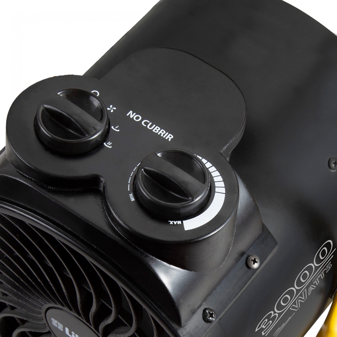 Imagen Caloventor Industrial Liliana Cfi810 3000w Termostato