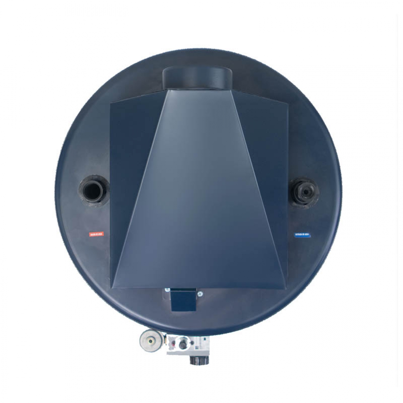 Imagen Termotanque Alta Recup Eskabe Acquapiú H700 Sh Multigas 40l