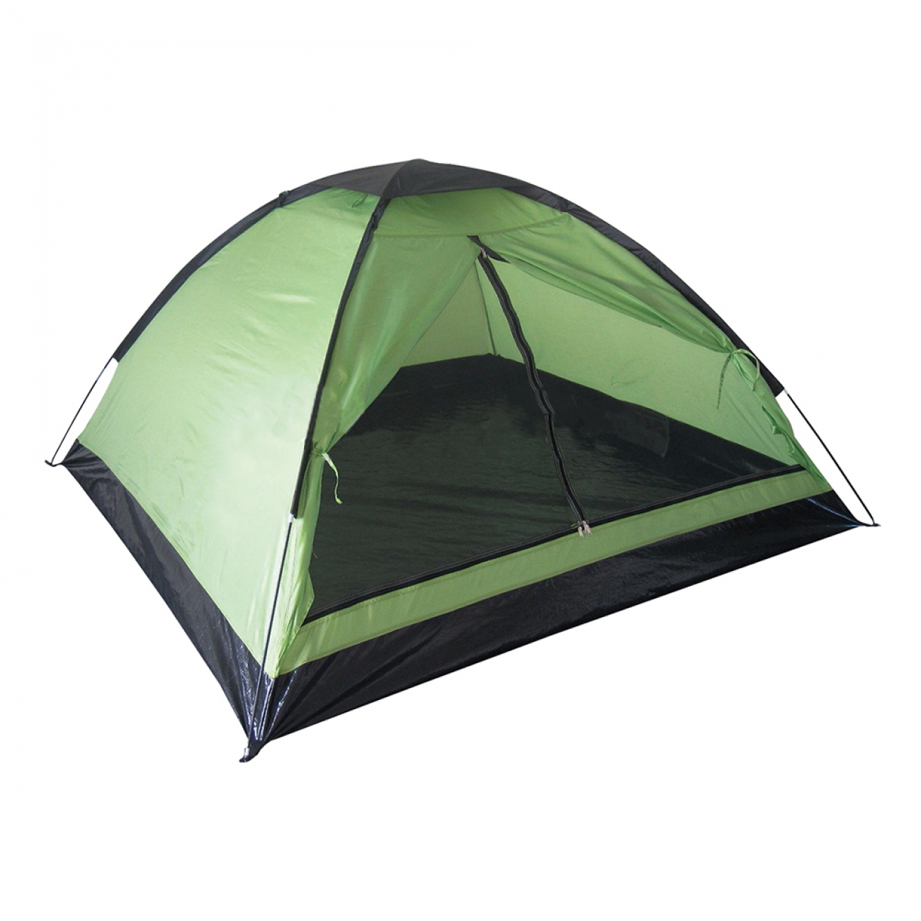 Imagen Carpa Igl&uacute; Laury 19024 Nilo 4 Personas 200x200x110 Verde