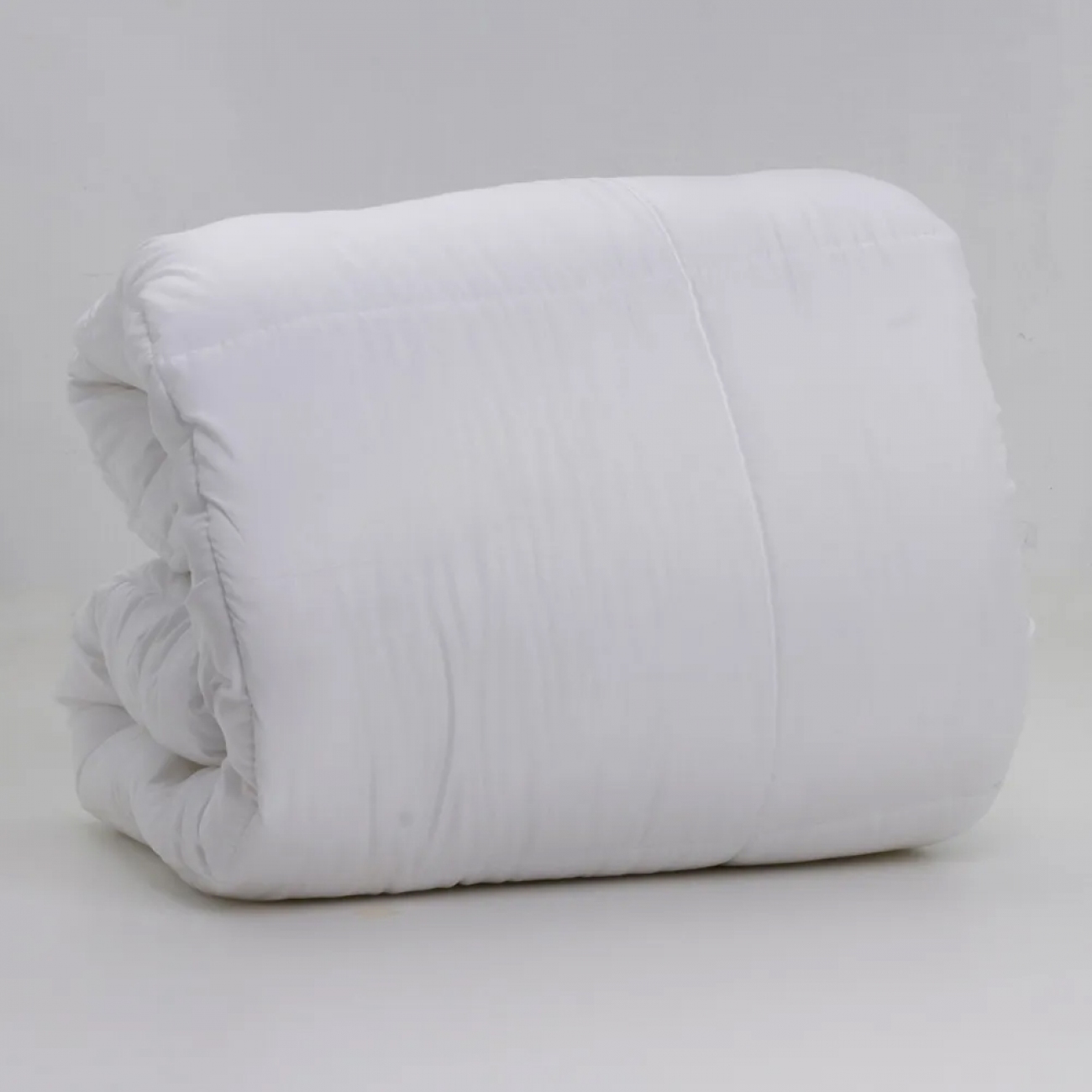 Imagen Acolchado Casablanca Oro Liso 1 1/2 P  Reversible Blanco
