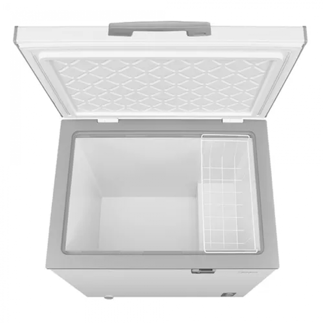 Imagen Freezer Horizontal Inverter Midea Mdrc284fze01 194l Blanco